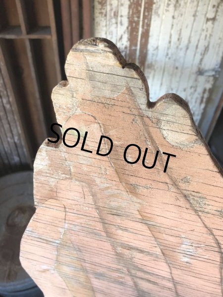 画像5: Wooden Hand Painted Pray for Our Military Display Sign One of a Kind !! (M581) (5)