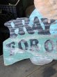 画像2: Wooden Hand Painted Pray for Our Military Display Sign One of a Kind !! (M581) (2)