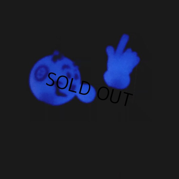 画像13: 〜50s Vintage REDDY KILOWATT Standing Business Card Holder Figure N.O.S (M584) (13)