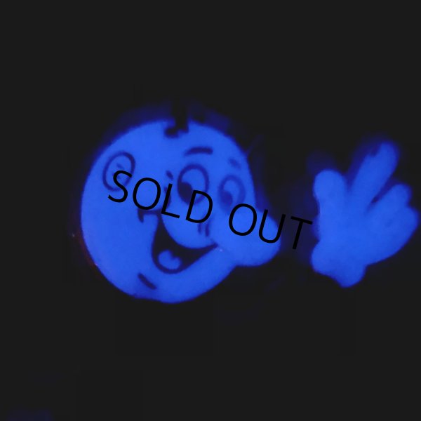 画像9: 60s〜 Vintage REDDY KILOWATT Standing Business Card Holder Figure N.O.S (M583) (9)