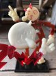 画像12: 60s〜 Vintage REDDY KILOWATT Standing Business Card Holder Figure As is... (M590) (12)