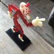 画像7: 〜50s Vintage REDDY KILOWATT Standing Business Card Holder Figure (M588) (7)