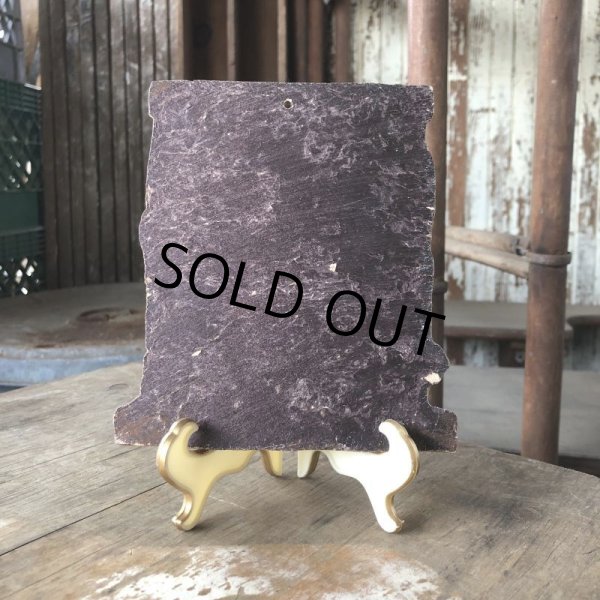 画像7: To My Chief... Vintage Mad Indian Motif Wall Decor Plaque (M592) (7)