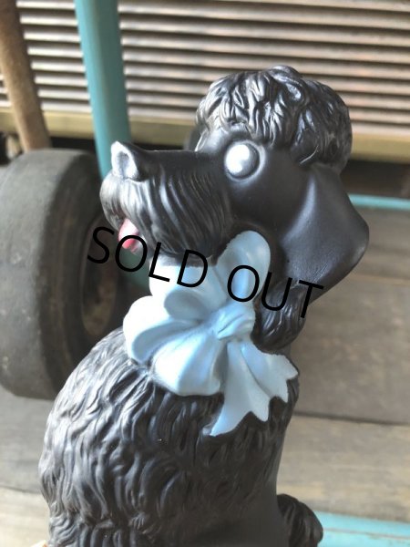 画像8: Vintage Poodle Coin Bank Doll (M597) (8)