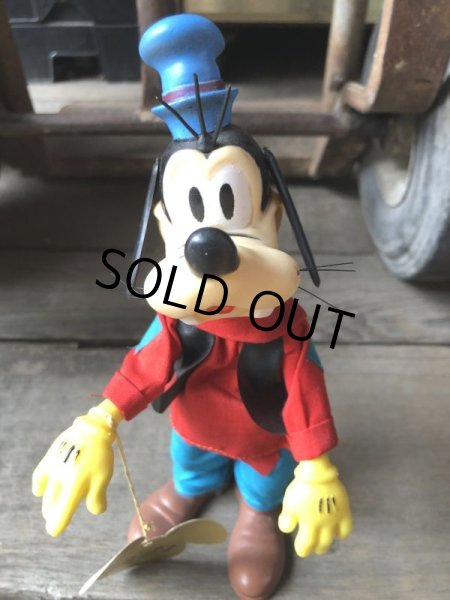 画像8: Vintage R.Dakin Disney Goofy Figure (B593)  (8)