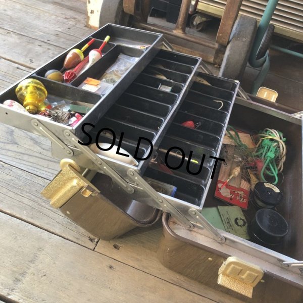 画像7: Vintage Tool Box UMCO (M599) (7)