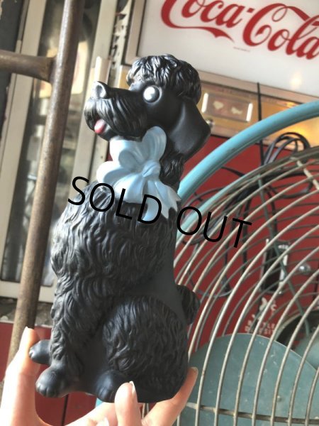 画像1: Vintage Poodle Coin Bank Doll (M597) (1)