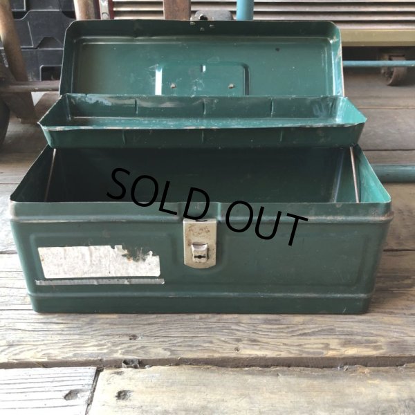 画像2: Vintage Tool Box CLIMAX (M595) (2)