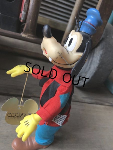 画像6: Vintage R.Dakin Disney Goofy Figure (B593)  (6)