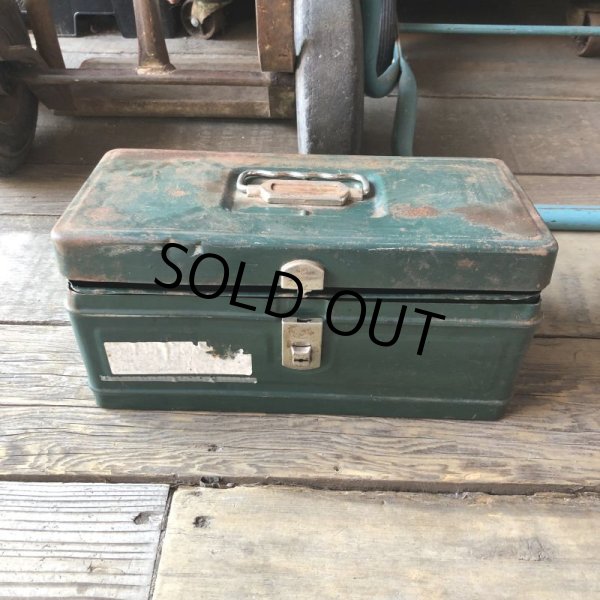 画像1: Vintage Tool Box CLIMAX (M595) (1)