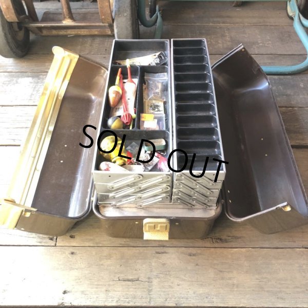 画像5: Vintage Tool Box UMCO (M599) (5)