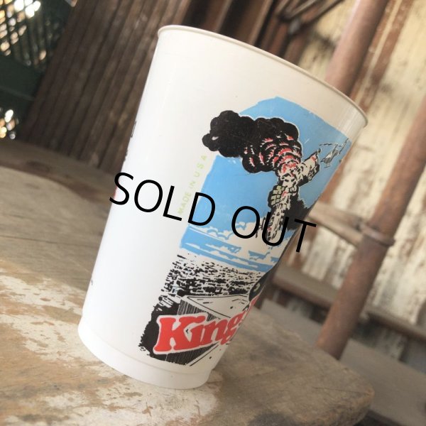 画像4: 70s Vintage King Kong Cup (M596) (4)