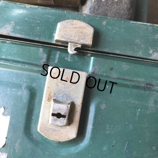 画像8: Vintage Tool Box CLIMAX (M595) (8)
