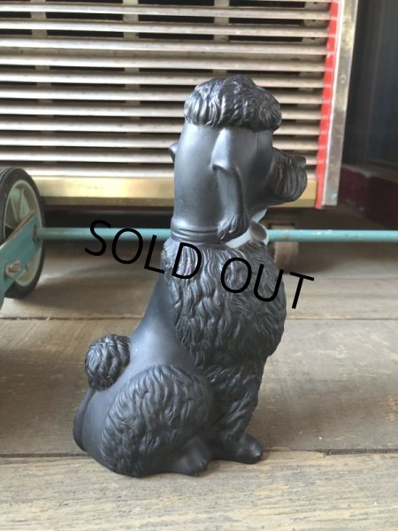 画像6: Vintage Poodle Coin Bank Doll (M597) (6)