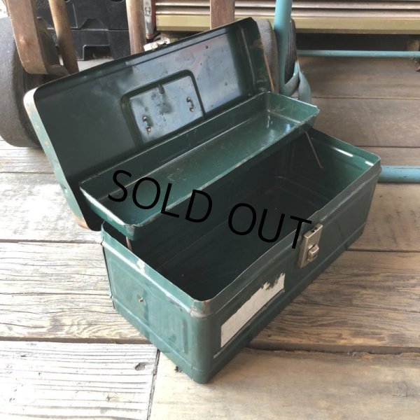 画像3: Vintage Tool Box CLIMAX (M595) (3)