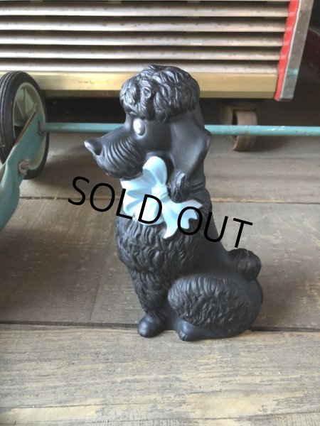 画像4: Vintage Poodle Coin Bank Doll (M597) (4)