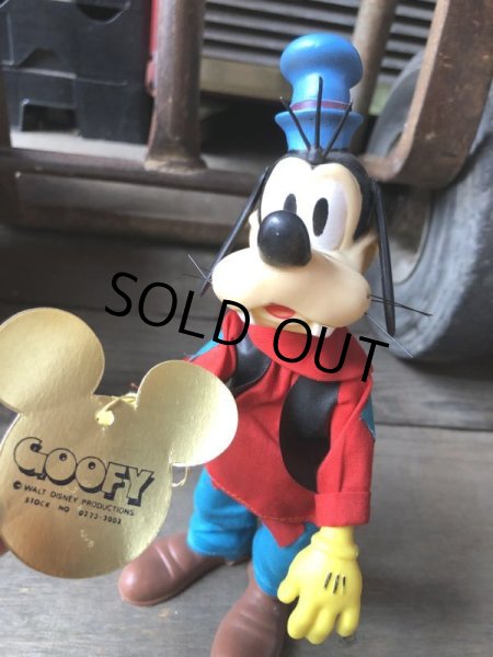 画像7: Vintage R.Dakin Disney Goofy Figure (B593)  (7)