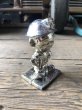 画像3: 60s Vintage PHILLIPS 66 Gas Advertising Mascot Statue (M599) (3)