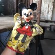 画像14: Vintage Gund Hand Puppet Doll Disney Mickey Mouse (M602) (14)