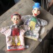 画像11: Vintage Gund Hand Puppet Doll Disney Pinocchio &  Jiminy Cricket SET (M605) (11)