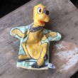 画像10: Vintage Gund Hand Puppet Doll Disney Pluto (M604) (10)