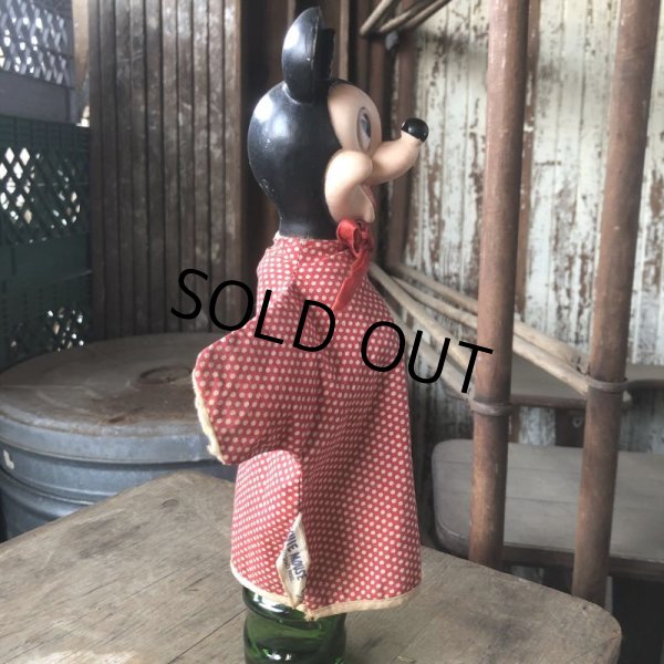 画像4: Vintage Gund Hand Puppet Doll Disney Minnie Mouse (M603) (4)