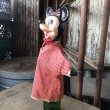 画像2: Vintage Gund Hand Puppet Doll Disney Minnie Mouse (M603) (2)