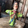 画像12: Vintage Gund Hand Puppet Doll Disney Peter Pan , Wendy , Captain Hook SET (M603) (12)