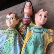 画像17: Vintage Gund Hand Puppet Doll Disney Peter Pan , Wendy , Captain Hook SET (M603) (17)