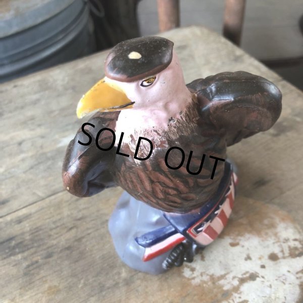 画像2: Vintage Eagle Bank Doll (M605) (2)