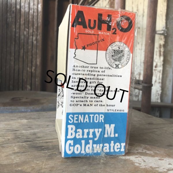 画像3: Vintage M.Goldwater 1964 Remco Figure (M604) (3)