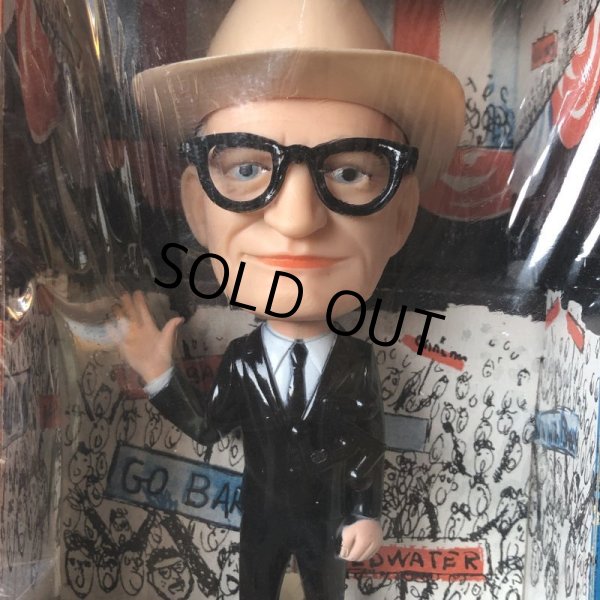 画像8: Vintage M.Goldwater 1964 Remco Figure (M604) (8)