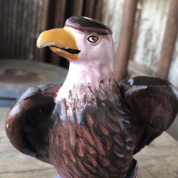 画像3: Vintage Eagle Bank Doll (M605) (3)