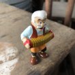 画像5: Vintage Applause Disney Pinocchio Geppetto PVC (M610)  (5)