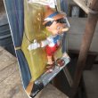 画像4: Vintage Kohner Disney Pinocchio Peppy Puppet (M617)  (4)