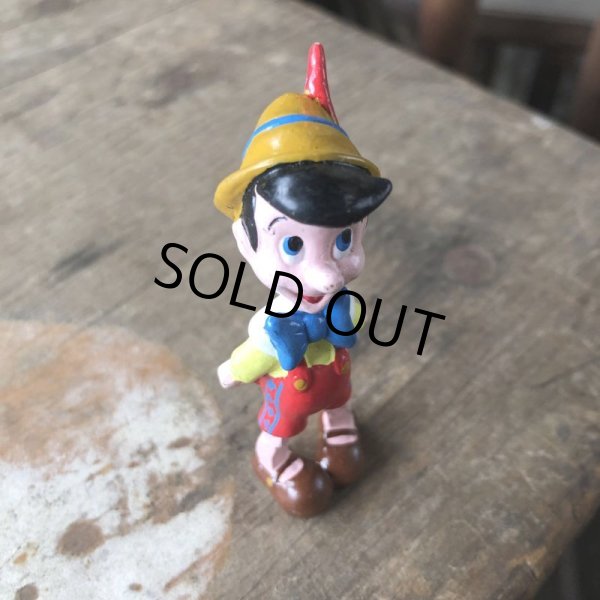 画像5: Vintage Applause Disney Pinocchio PVC (M612)  (5)