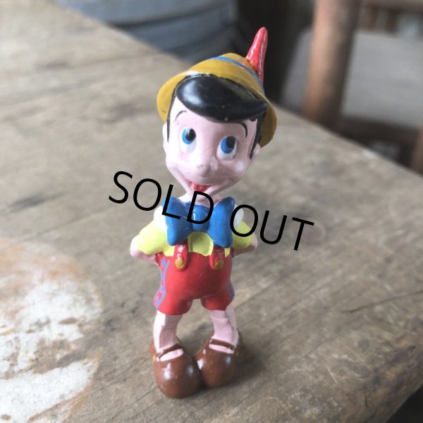画像6: Vintage Applause Disney Pinocchio PVC (M612)  (6)