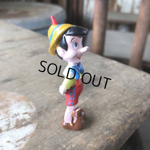 画像2: Vintage Applause Disney Pinocchio PVC (M612)  (2)