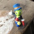 画像5: Vintage Applause Disney Pinocchio Jiminy Cricket PVC (M611)  (5)