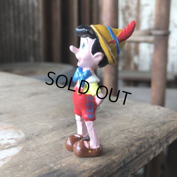 画像4: Vintage Applause Disney Pinocchio PVC (M612)  (4)
