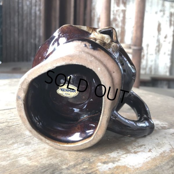 画像20: 50s MADE IN JAPAN Skull Mug (M620) (20)