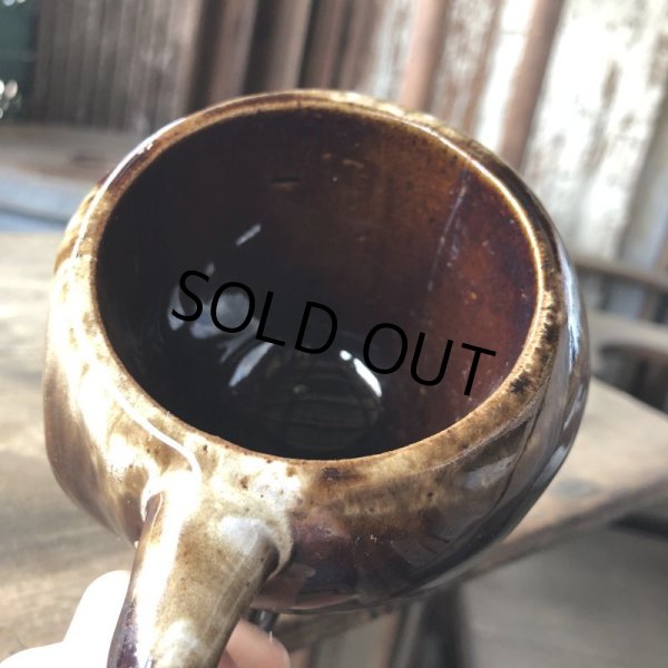 画像6: 50s MADE IN JAPAN Skull Mug (M620) (6)