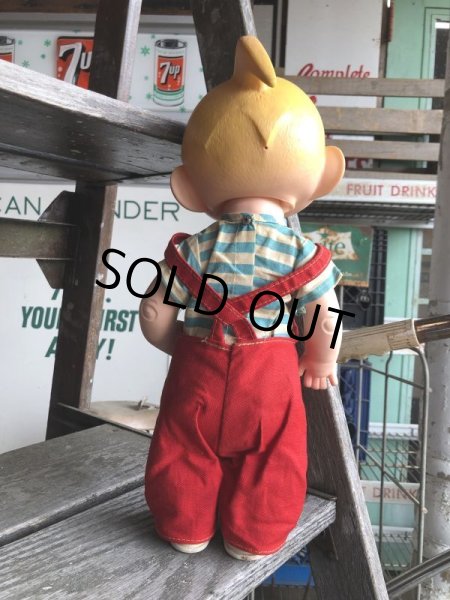 画像3: 50s Vintage Dennis The Menace Vinyl Doll (M622) (3)