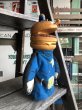 画像8: 70s Vintage McDonalds Officer Big Mac Police Hand Puppet (M623) (8)