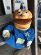 画像1: 70s Vintage McDonalds Officer Big Mac Police Hand Puppet (M623) (1)