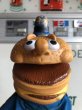 画像12: 70s Vintage McDonalds Officer Big Mac Police Hand Puppet (M623) (12)