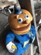 画像2: 70s Vintage McDonalds Officer Big Mac Police Hand Puppet (M623) (2)