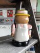 画像3: Vintage Advertising Trunz Butcher Ceramic Coin Bank Brooklyn N.Y (M624) (3)