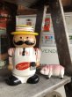 画像13: Vintage Advertising Trunz Butcher Ceramic Coin Bank Brooklyn N.Y (M624) (13)