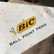 画像20: Vintage BIC Ballpoint Pen Advertising Store Display Rack (M625) (20)